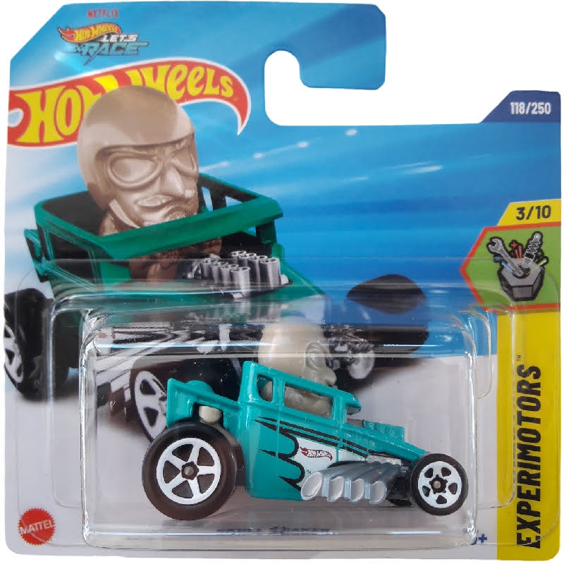 SKULL SHAKER - EXPERIMOTORS