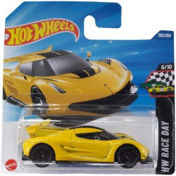 KOENIGSEGG JESKO 2020 - HW RACE DAY