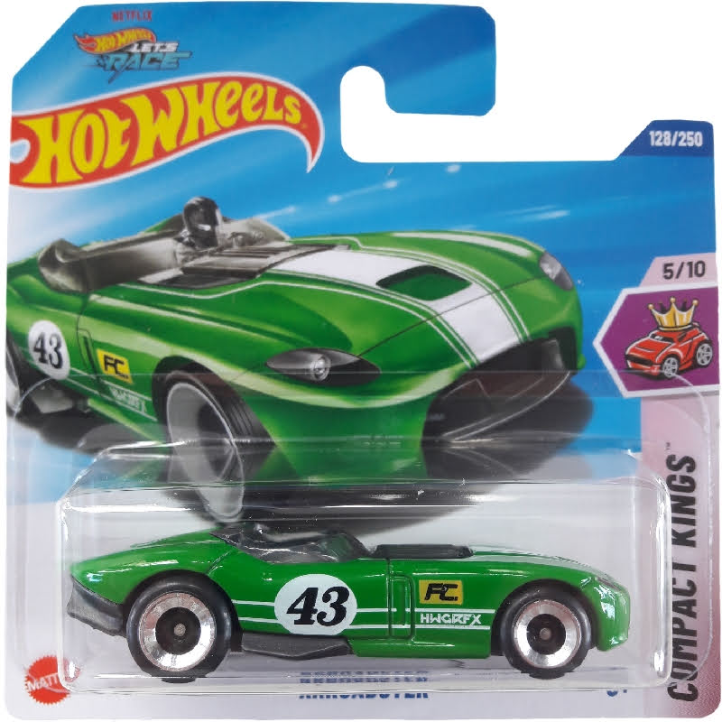 RRROADSTER - COMPACT KINGS