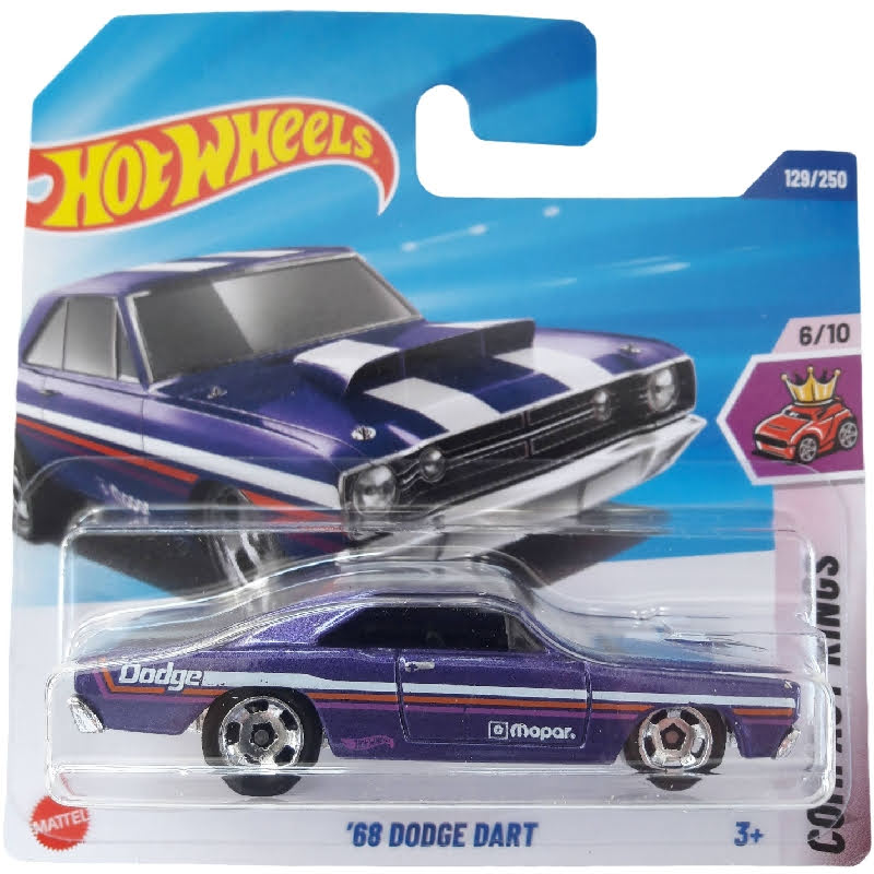 DODGE DART 1968 - COMPACT KINGS