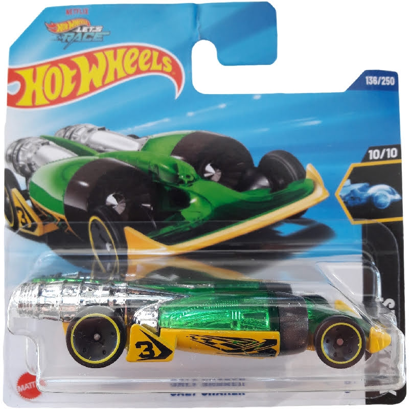 SALT SHAKER - X-RAYCERS