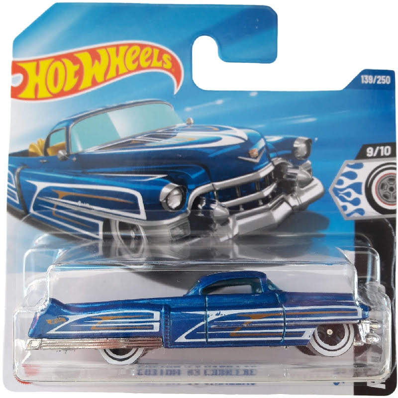 CUSTOM CADILLAC 1953 - ROD SQUAD