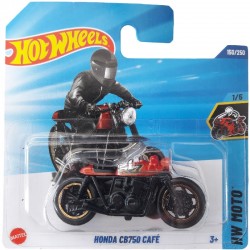 MOTO HONDA CB750 CAFÉ - HW MOTO