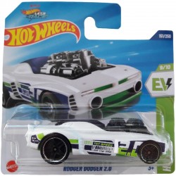 RODGER DODGER 2.0 - HW EV - HOT WHEELS
