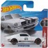 SHELBY GT500 1967 - MUSTANG 60TH - HOT WHEELS