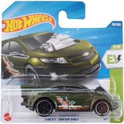 CHEVY SUPER VOLT - HW EV - HOT WHEELS