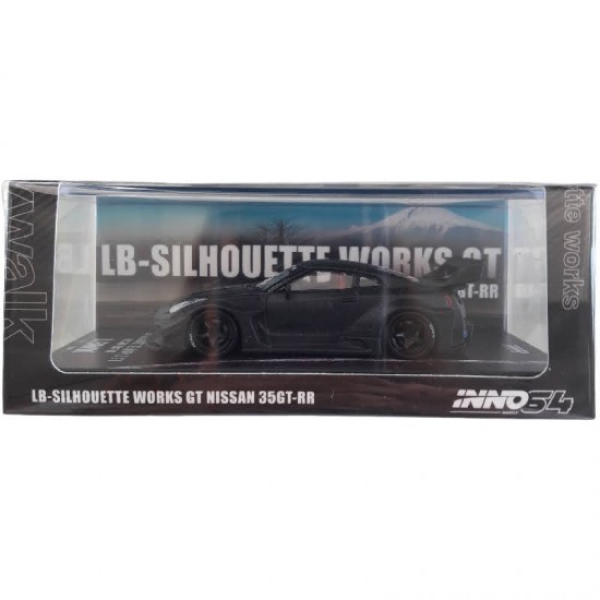 LB-SILHOUETTE WORKS GT - NISSAN 35GT-RR - INNO