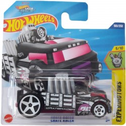 CRATE RACER - HOT WHEELS LET'S RACE - EXPERIMOTORS