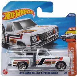 DODGE LI'L RED EXPRESS TRUCK 1978 - HW HOT TRUCKS
