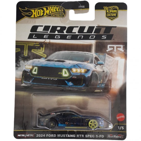 FORD MUSTANG RTR SPEC 5-FD - CAR CULTURE FORD MUSTANG RTR SPEC 5-FD - CAR CULTURE