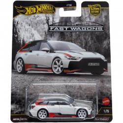 AUDI RS 6 AVANT - FAST WAGONS