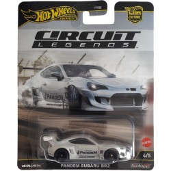 PANDEM SUBARU BRZ - CAR CULTURE