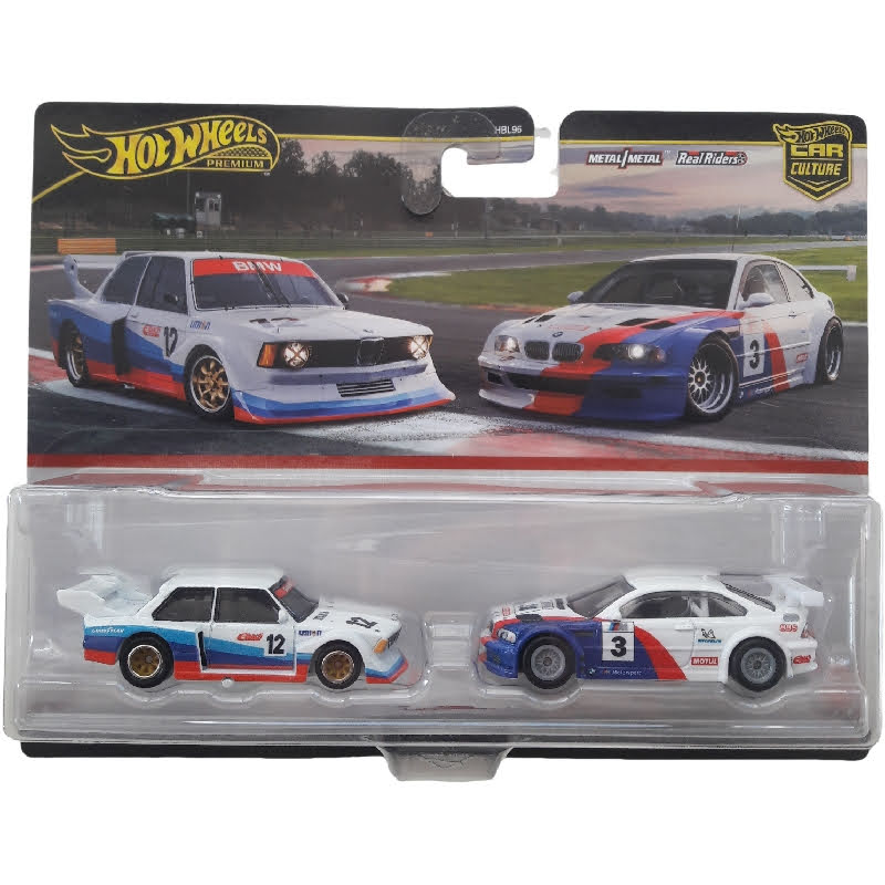 BMW 320 GROUP 5 - BMW M3 GTR 2001 - CAR CULTURE
