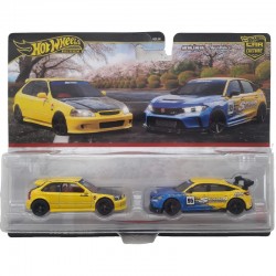 HONDA CIVIC TYPE R (EK9) 1999 - HONDA CIVIC TYPE R - CAR CULTURE