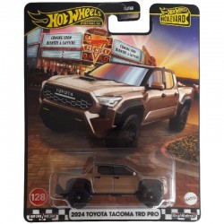 TOYOTA TACOMA TRD PRO 2024 - BOULEVARD