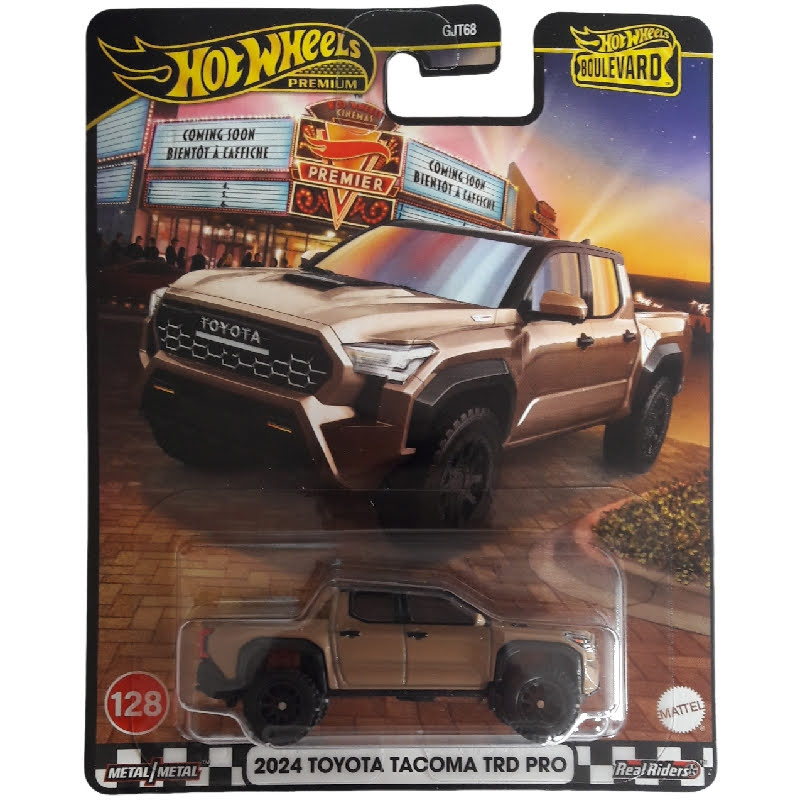 TOYOTA TACOMA TRD PRO 2024 - BOULEVARD