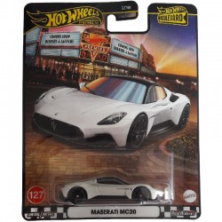 MASERATI MC20 - BOULEVARD