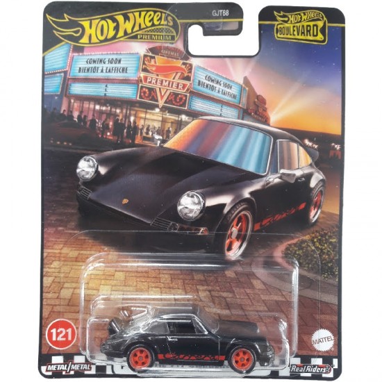 PORSCHE 911 CARRERA RS 2.7 - BOULEVARD