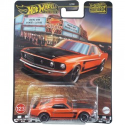 FORD MUSTANG BOSS 302 1969 - BOULEVARD