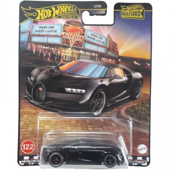 BUGATTI CHIRON 2016 - BOULEVARD