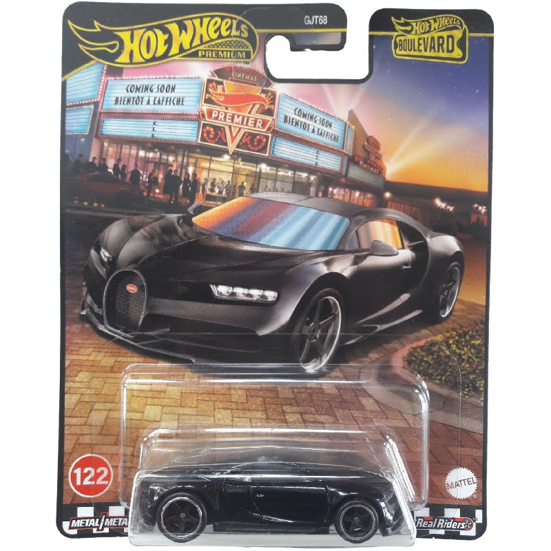 BUGATTI CHIRON 2016 - BOULEVARD