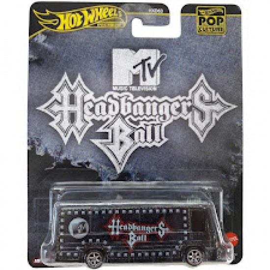 HW TOUR BUS - MTV HEADBANGERS BALL - POP CULTURE