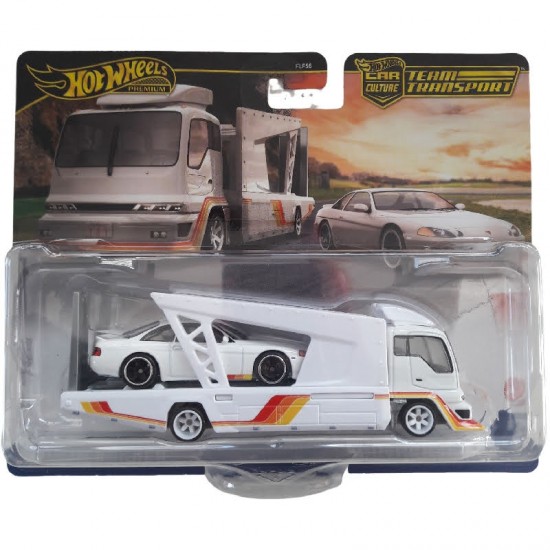 TOYOTA SOARER - KOUSOKU HAULER - TEAM TRANSPORT