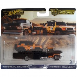 TOYOTA FJ CRUISER - HORIZON HAULER - TEAM TRANSPORT