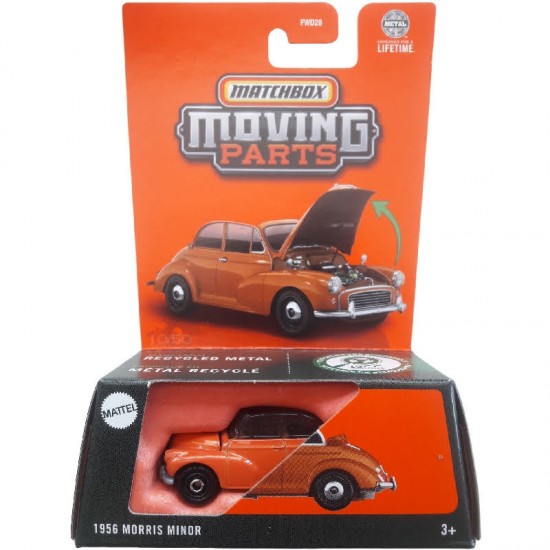 MORRIS MINOR 1956 - MOVING PARTS