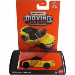 BMW M4 CABRIOLET 2020 - MOVING PARTS