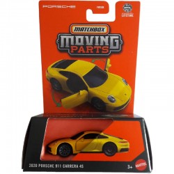 PORSCHE 911 CARRERA 4S 2020 - MOVING PARTS