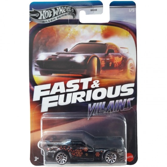 HONDA S2000 - FAST & FURIOUS