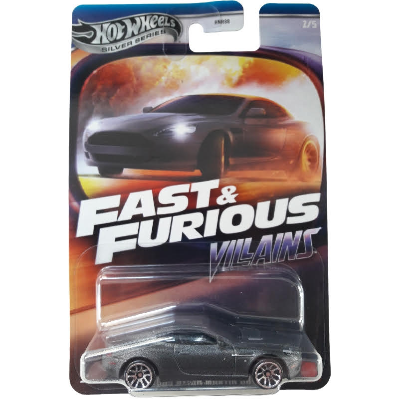 ASTON MARTIN DB9 2005 - FAST & FURIOUS