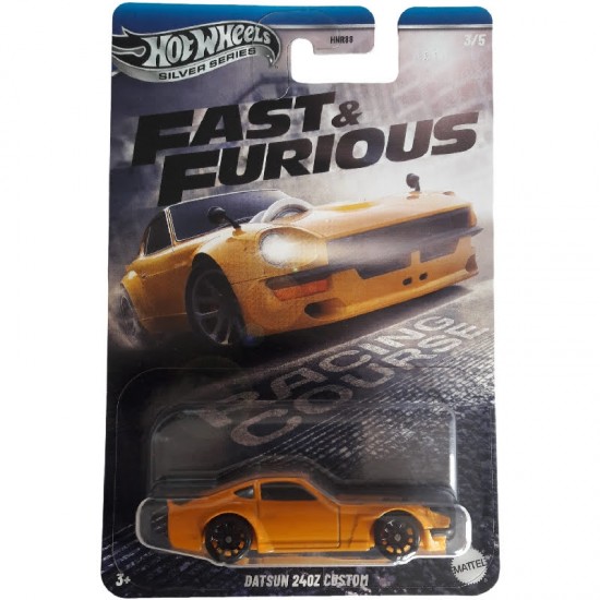 DATSUN 240Z CUSTOM - FAST & FURIOUS DATSUN 240Z CUSTOM - FAST & FURIOUS