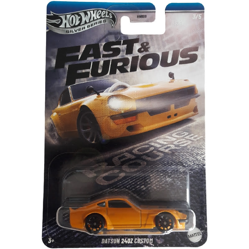 DATSUN 240Z CUSTOM - FAST & FURIOUS