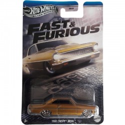 CHEVY NOVA 1966 - FAST & FURIOUS CHEVY NOVA 1966 - FAST & FURIOUS