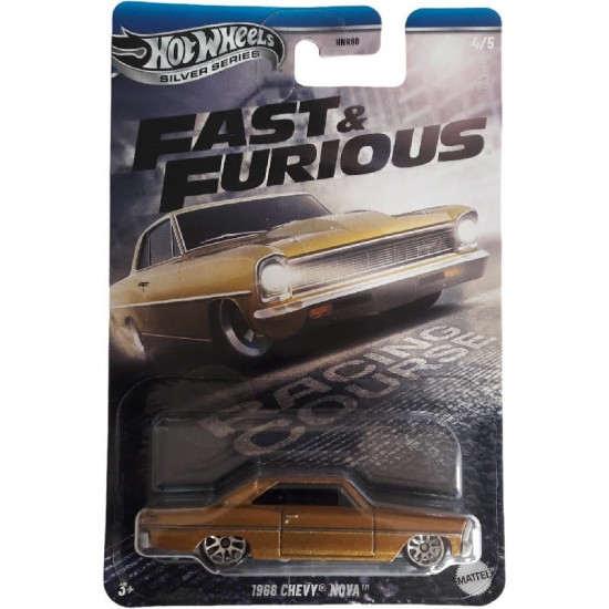 CHEVY NOVA 1966 - FAST & FURIOUS CHEVY NOVA 1966 - FAST & FURIOUS