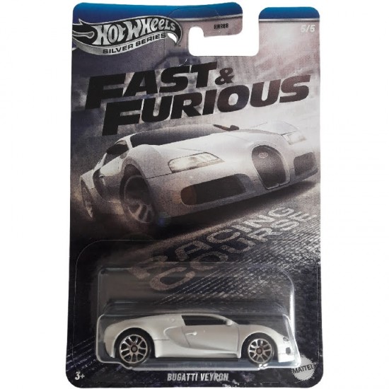 BUGATTI VEYRON - FAST & FURIOUS BUGATTI VEYRON - FAST & FURIOUS