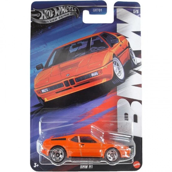 BMW M1 - BMW