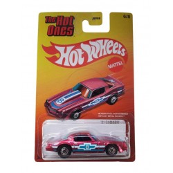 CAMARO 1981- THE HOT ONES - HOT WHEELS