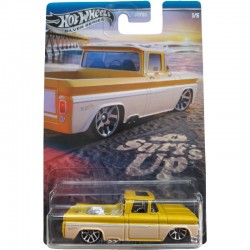 CUSTOM CHEVY PICKUP 1962 - HOT WHEELS