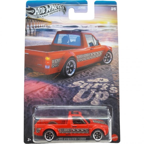VOLKSWAGEN CADDY - HOT WHEELS