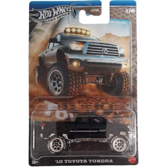 TOYOTA TUNDRA '10 - HOT WHEELS