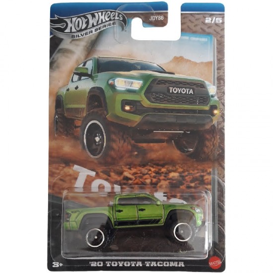 TOYOTA TACOMA '20 - HOT WHEELS TOYOTA TACOMA '20 - HOT WHEELS