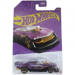 MOD SPEEDER - PEARL & CHROME - HOT WHEELS MOD SPEEDER - PEARL & CHROME - HOT WHEELS