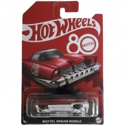 MATTEL DREAM MOBILE - HOT WHEELS