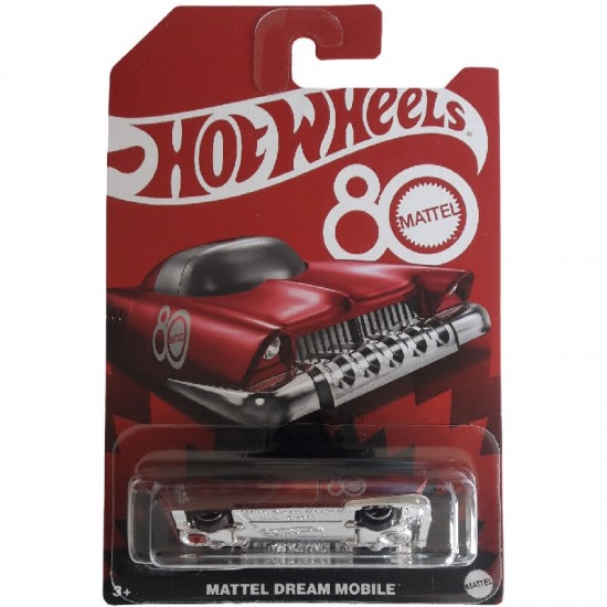 MATTEL DREAM MOBILE - HOT WHEELS MATTEL DREAM MOBILE - HOT WHEELS