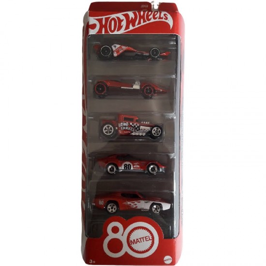 SET 80 MATTEL - HOT WHEELS SET 80 MATTEL - HOT WHEELS