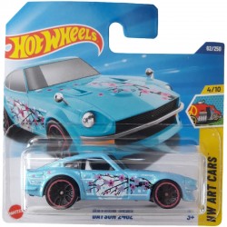 DATSUN 240Z - HW ART CARS
