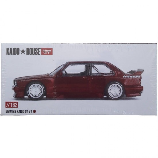 BMW M3 KAIDO GT V1 - KAIDO HOUSE - MINI GT